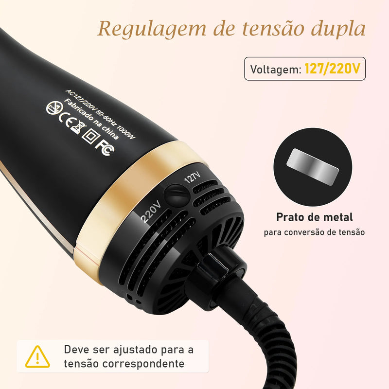 Escova Secadora Morina - 127/220V